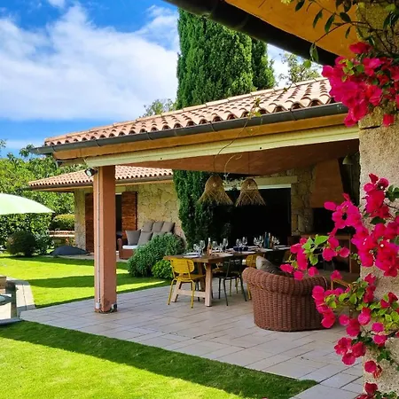De Standing 14 Personnes Piscine 5min Le Paradis Villa