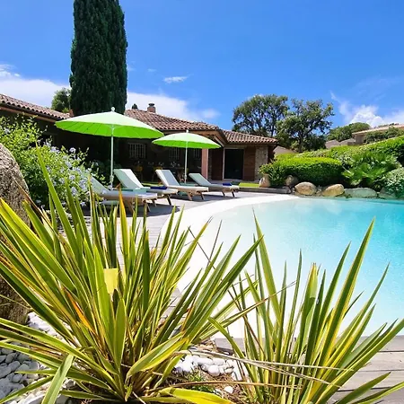 Villa De Standing 14 Personnes Piscine 5min Le Paradis *