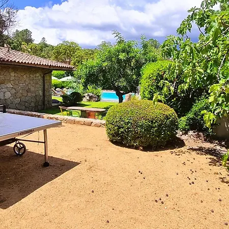 Lucendiluna 14 Personnes Piscine 5min Le Paradis 생트-뤼시 드 포르토-벡시오