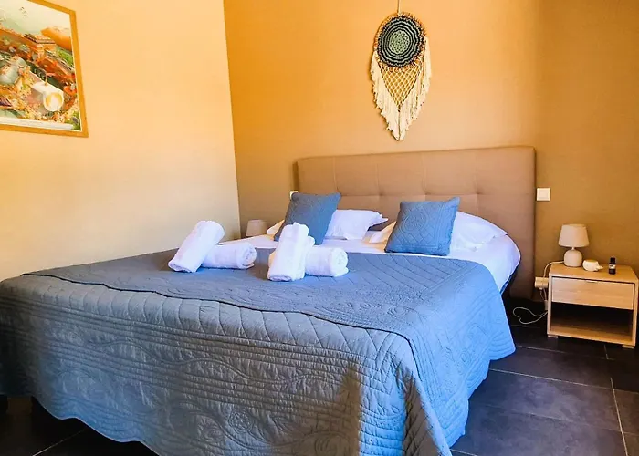 Villa De Standing 14 Personnes Piscine 5min Le Paradis