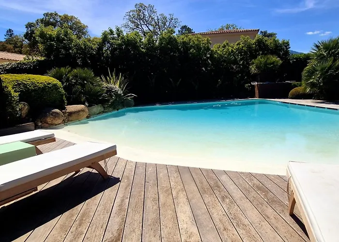 Villa De Standing 14 Personnes Piscine 5min Le Paradis *