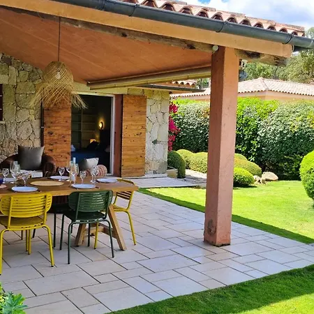 Lucendiluna 14 Personnes Piscine 5min Le Paradis Villa Sainte-Lucie de Porto-Vecchio