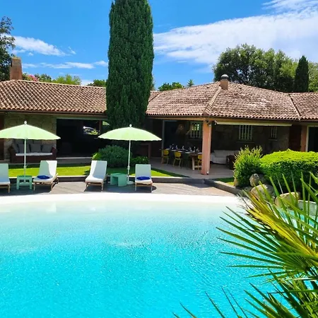 De Standing 14 Personnes Piscine 5min Le Paradis *