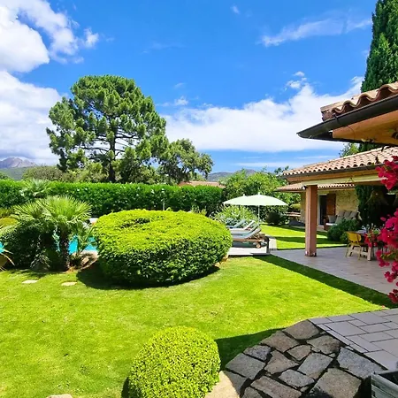 De Standing 14 Personnes Piscine 5min Le Paradis Sainte-Lucie-de-Porto-Vecchio