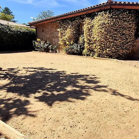Villa Lucendiluna 14 Personnes Piscine 5min Le Paradis Sainte-Lucie de Porto-Vecchio