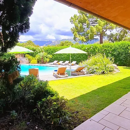 Lucendiluna 14 Personnes Piscine 5min Le Paradis