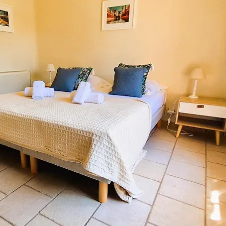 Lucendiluna 14 Personnes Piscine 5min Le Paradis Villa Sainte-Lucie de Porto-Vecchio