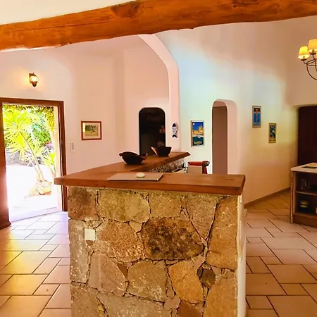 Villa Lucendiluna 14 Personnes Piscine 5min Le Paradis Sainte-Lucie de Porto-Vecchio