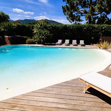 Villa Lucendiluna 14 Personnes Piscine 5min Le Paradis
