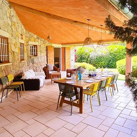 De Standing 14 Personnes Piscine 5min Le Paradis