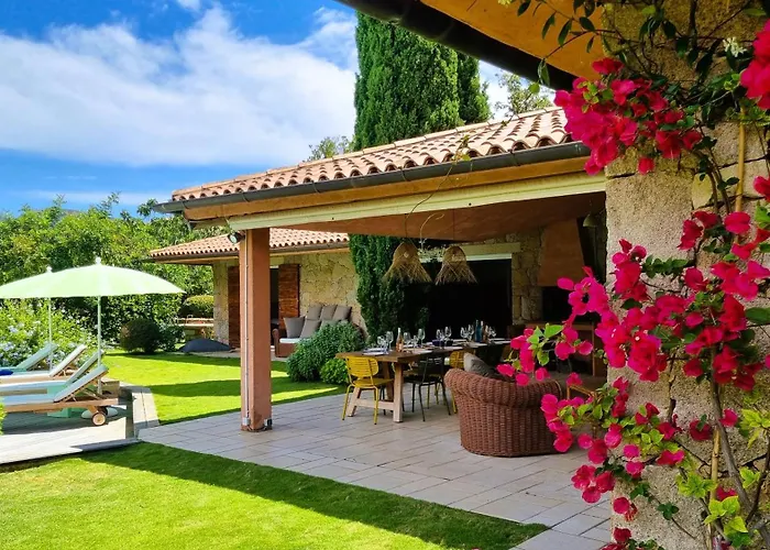 De Standing 14 Personnes Piscine 5min Le Paradis Villa