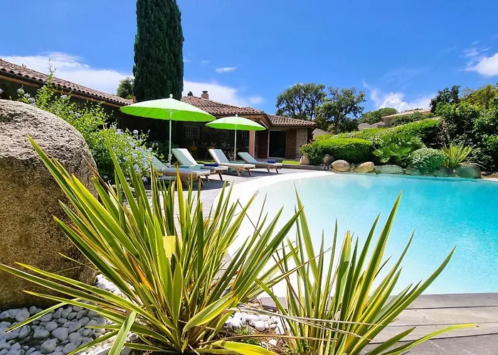 Villa Lucendiluna 14 Personnes Piscine 5min Le Paradis *