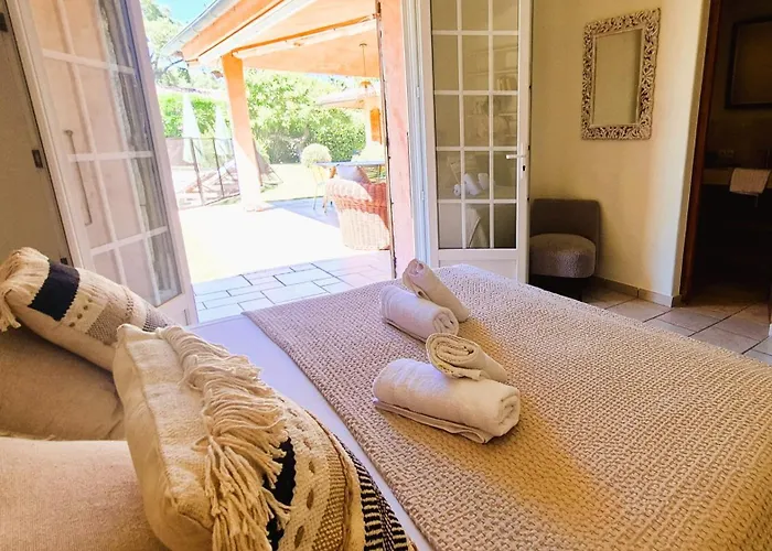 Villa Lucendiluna 14 Personnes Piscine 5min Le Paradis *