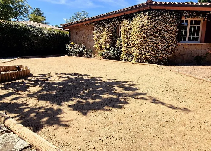 Villa De Standing 14 Personnes Piscine 5min Le Paradis Sainte-Lucie-de-Porto-Vecchio