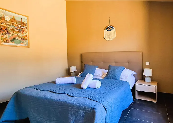 De Standing 14 Personnes Piscine 5min Le Paradis Villa