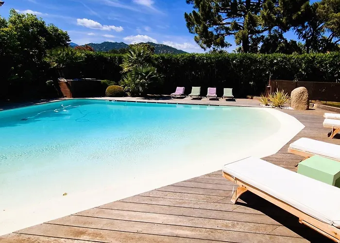 Villa Lucendiluna 14 Personnes Piscine 5min Le Paradis